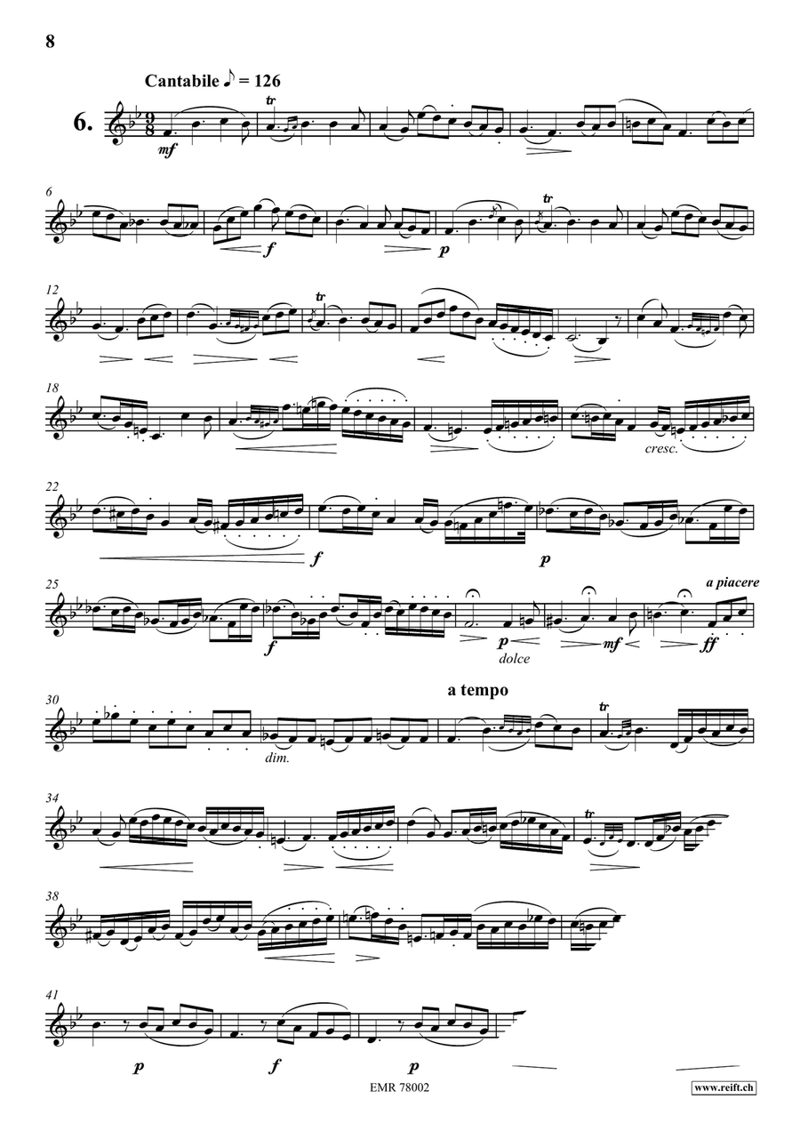 30 Studies 30 Studies Score scores gallery preview page 8