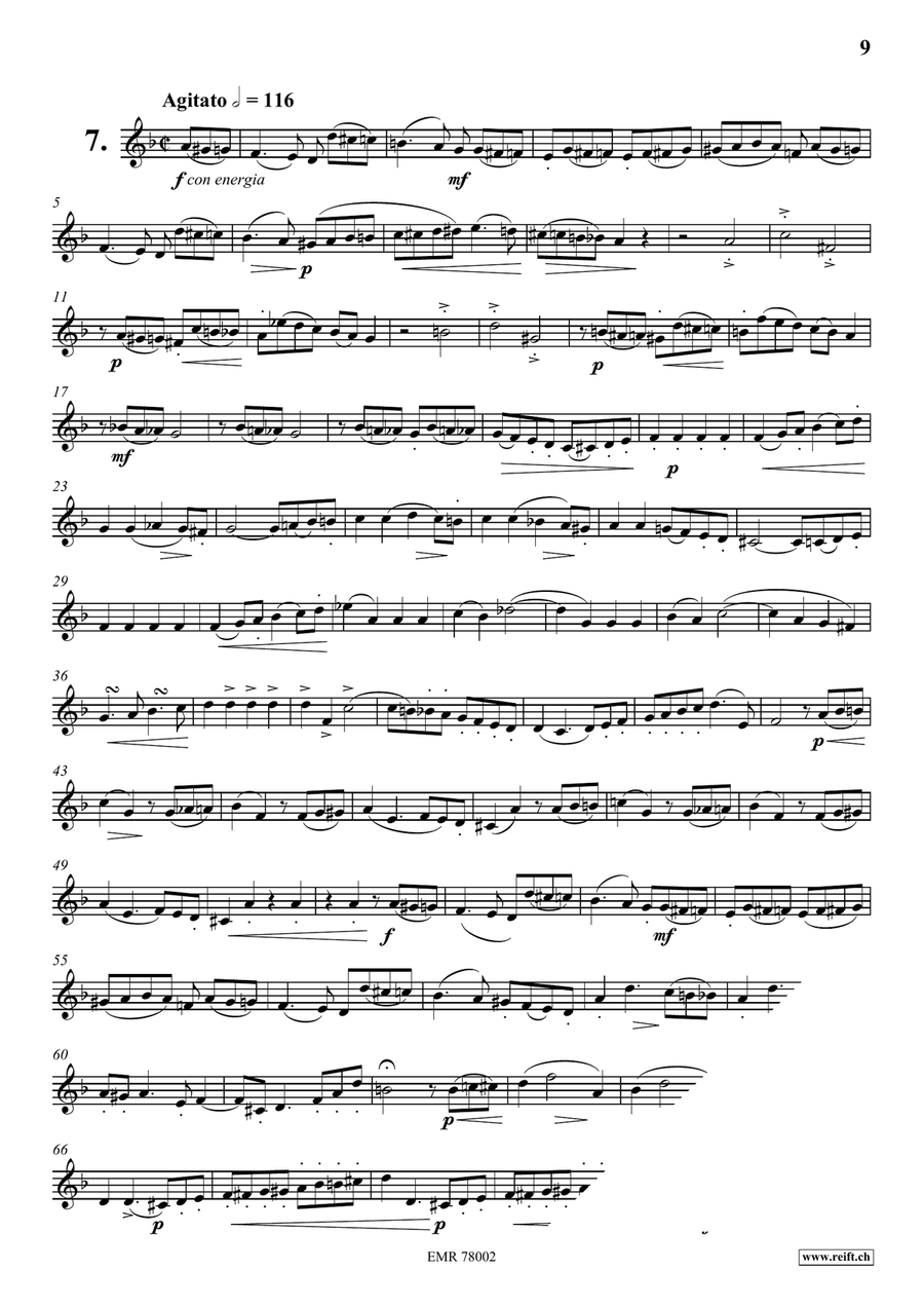 30 Studies 30 Studies Score scores gallery preview page 9