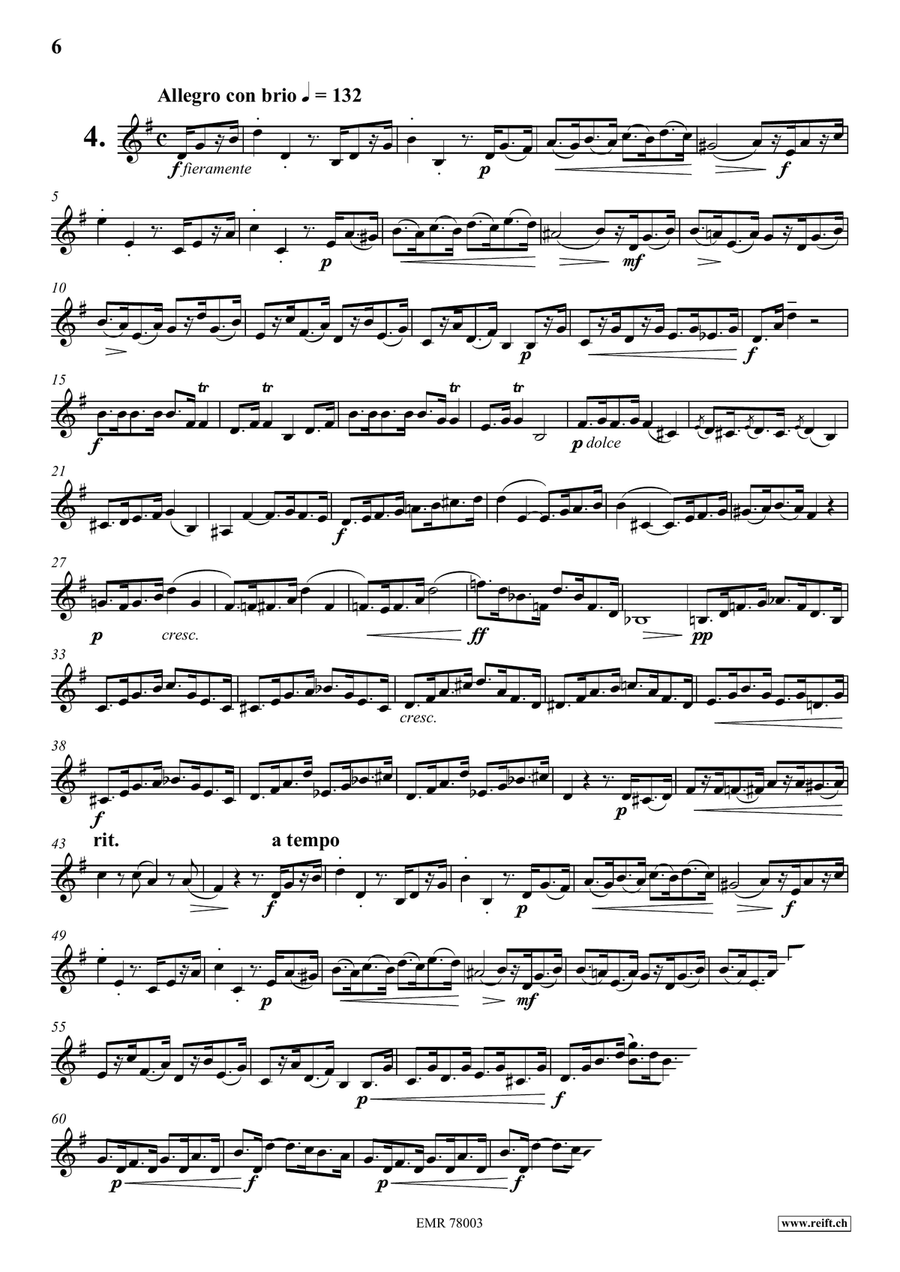 30 Studies 30 Studies Score scores gallery preview page 6
