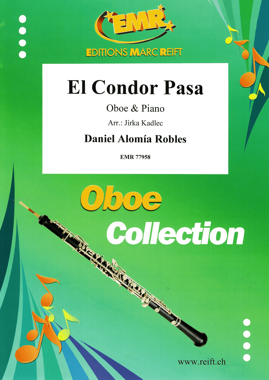 El Condor Pasa El Condor Pasa Piano Accompaniment scores gallery preview page 1