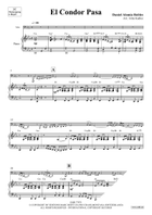 El Condor Pasa Tuba scores gallery preview page 3
