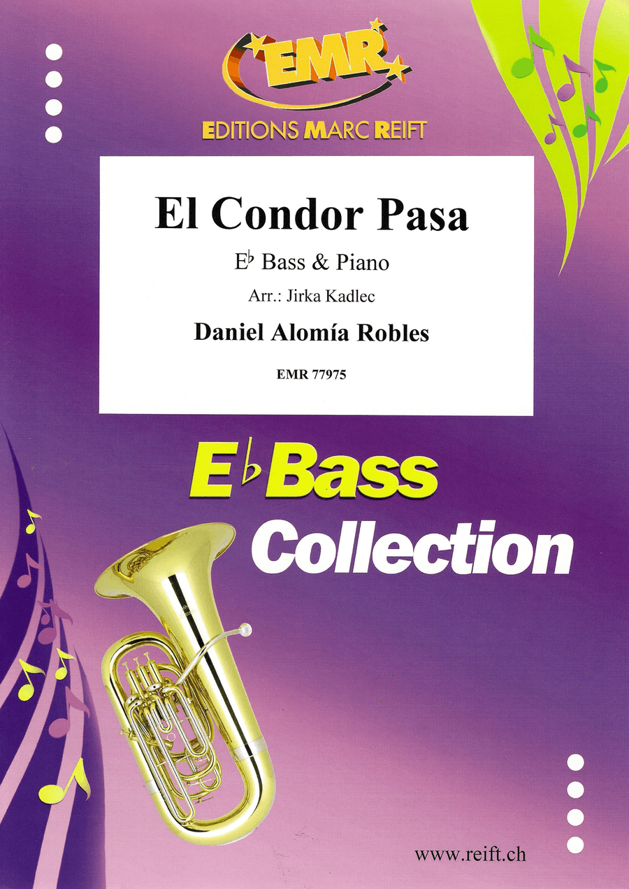 El Condor Pasa El Condor Pasa Voice Solo scores gallery preview page 1