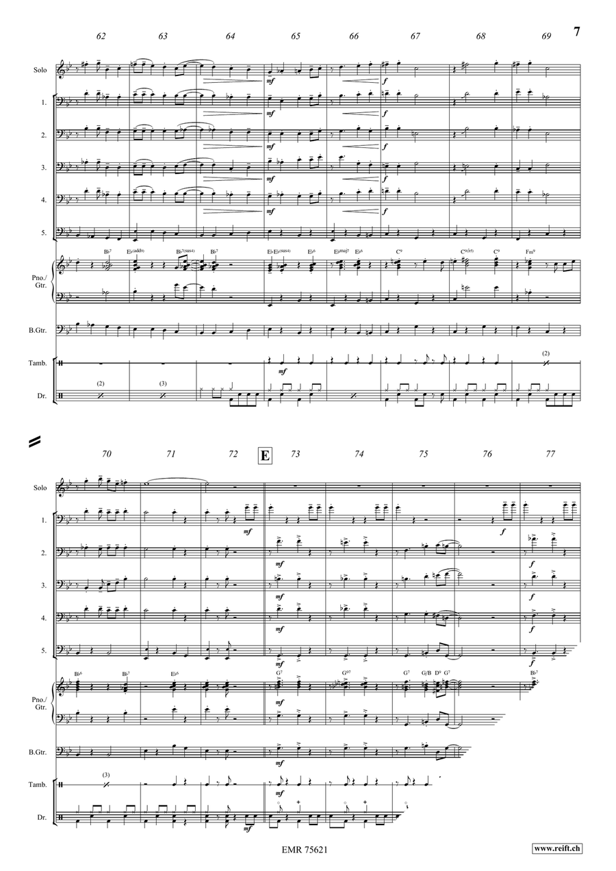 That's A Plenty That's A Plenty Bassoon scores gallery preview page 7