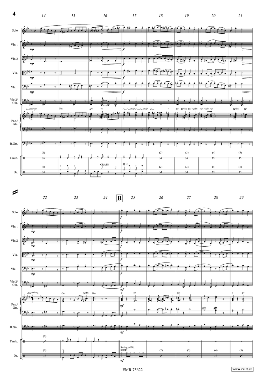 That's A Plenty That's A Plenty Bassoon scores gallery preview page 4