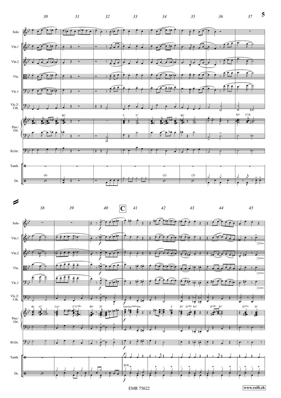 That's A Plenty That's A Plenty Bassoon scores gallery preview page 5