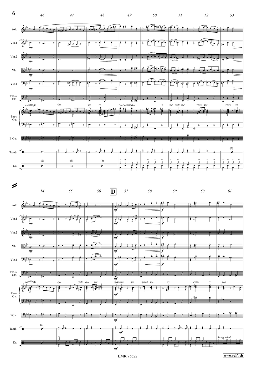 That's A Plenty That's A Plenty Bassoon scores gallery preview page 6
