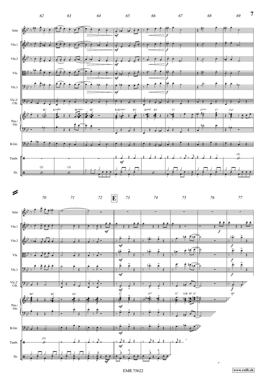 That's A Plenty That's A Plenty Bassoon scores gallery preview page 7