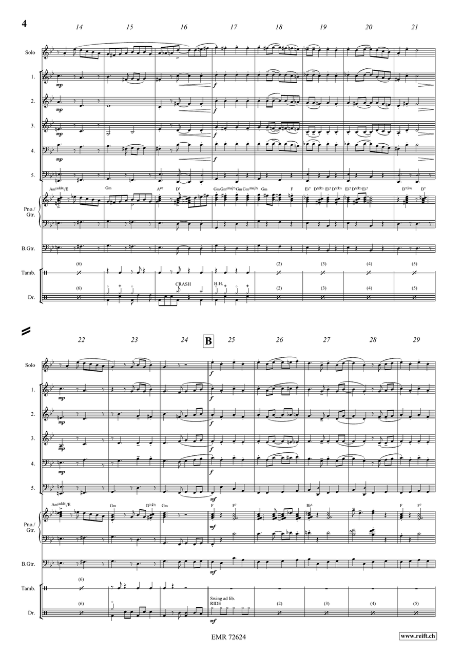 That's A Plenty That's A Plenty Bassoon scores gallery preview page 4