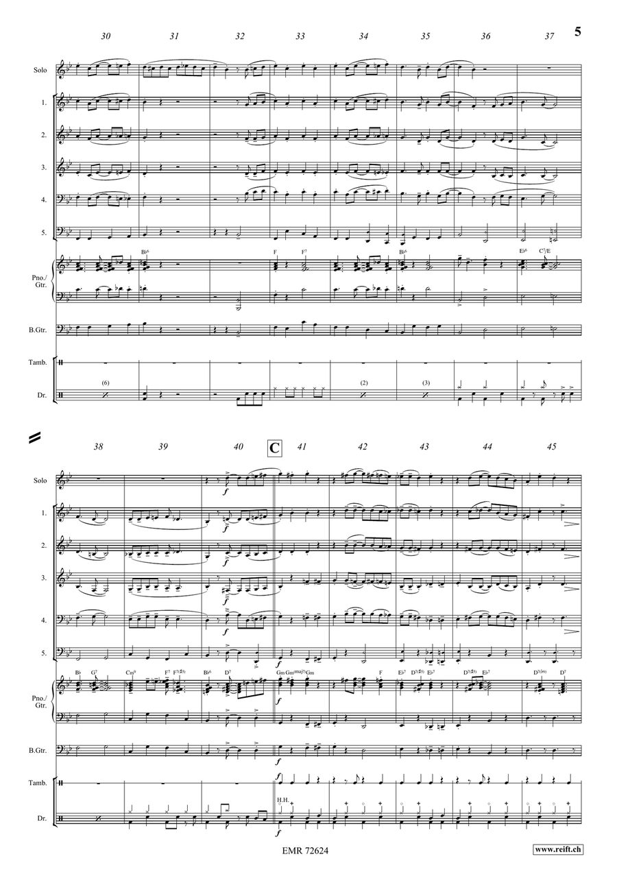 That's A Plenty That's A Plenty Bassoon scores gallery preview page 5