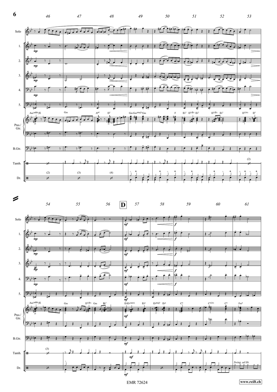 That's A Plenty That's A Plenty Bassoon scores gallery preview page 6