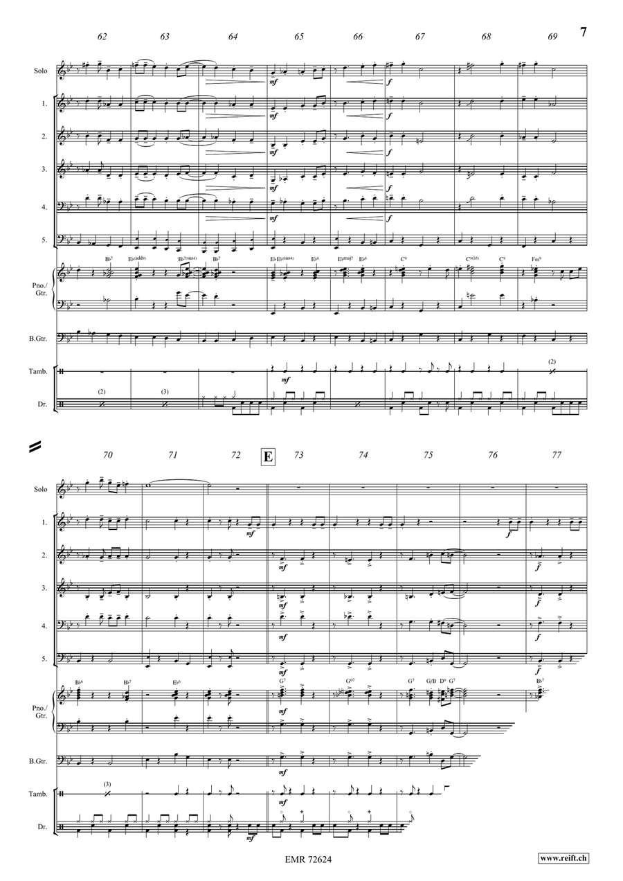 That's A Plenty That's A Plenty Bassoon scores gallery preview page 7