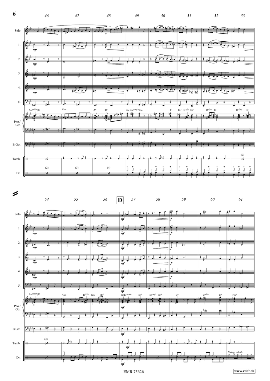 That's A Plenty That's A Plenty Bassoon scores gallery preview page 6