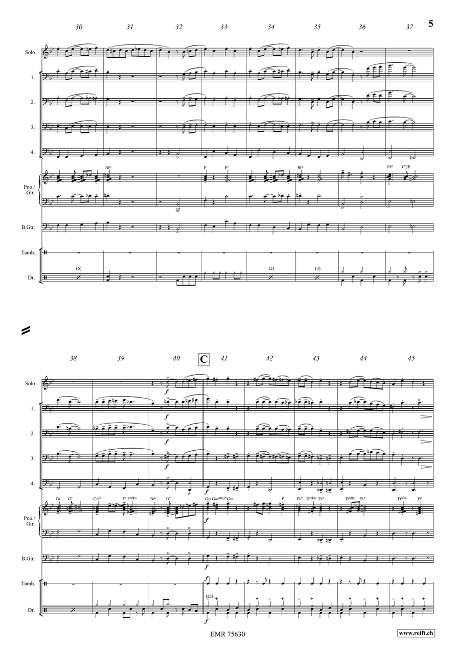That's A Plenty That's A Plenty Bassoon scores gallery preview page 5