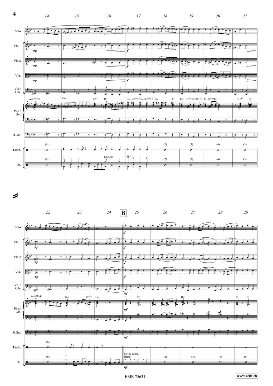 That's A Plenty That's A Plenty Bassoon scores gallery preview page 4