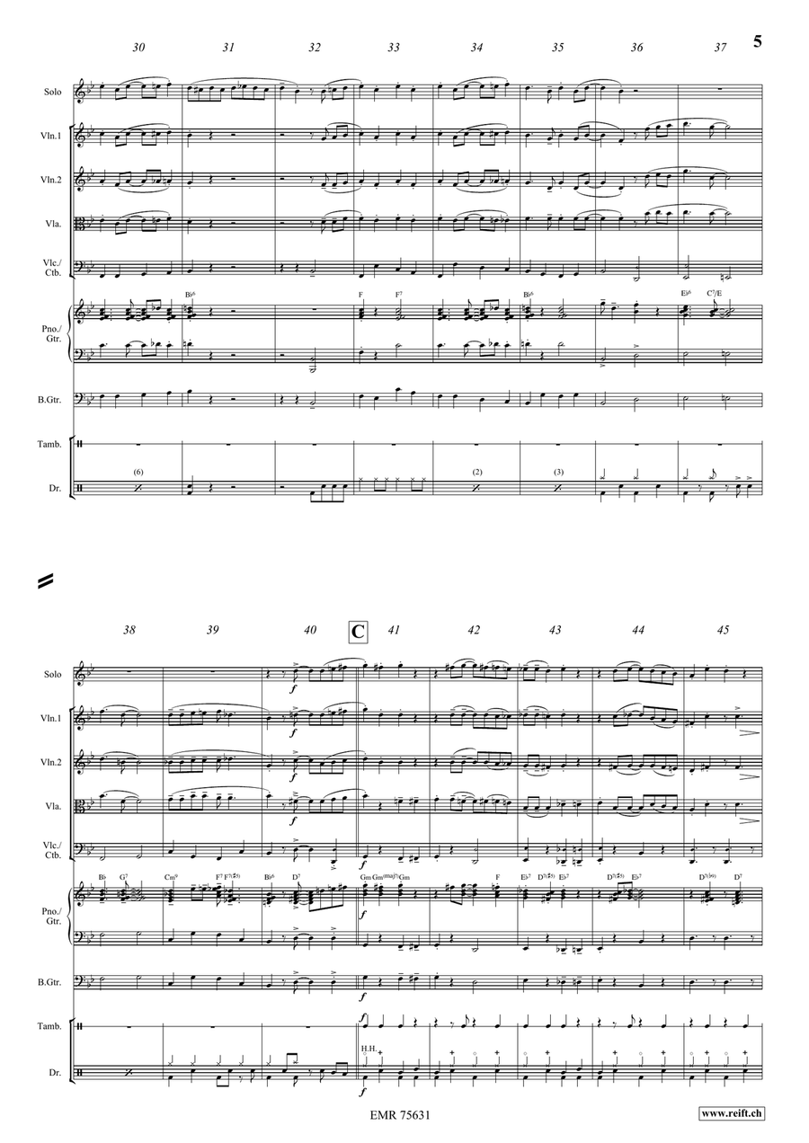 That's A Plenty That's A Plenty Bassoon scores gallery preview page 5