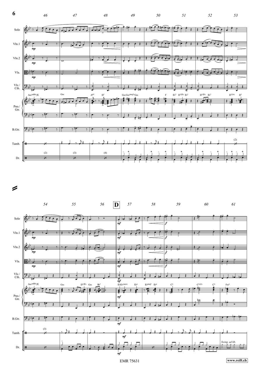 That's A Plenty That's A Plenty Bassoon scores gallery preview page 6