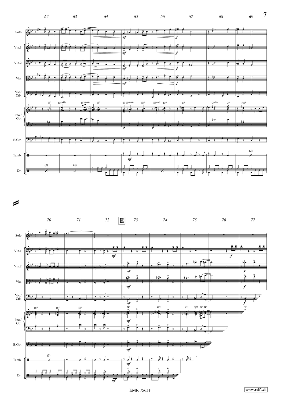 That's A Plenty That's A Plenty Bassoon scores gallery preview page 7