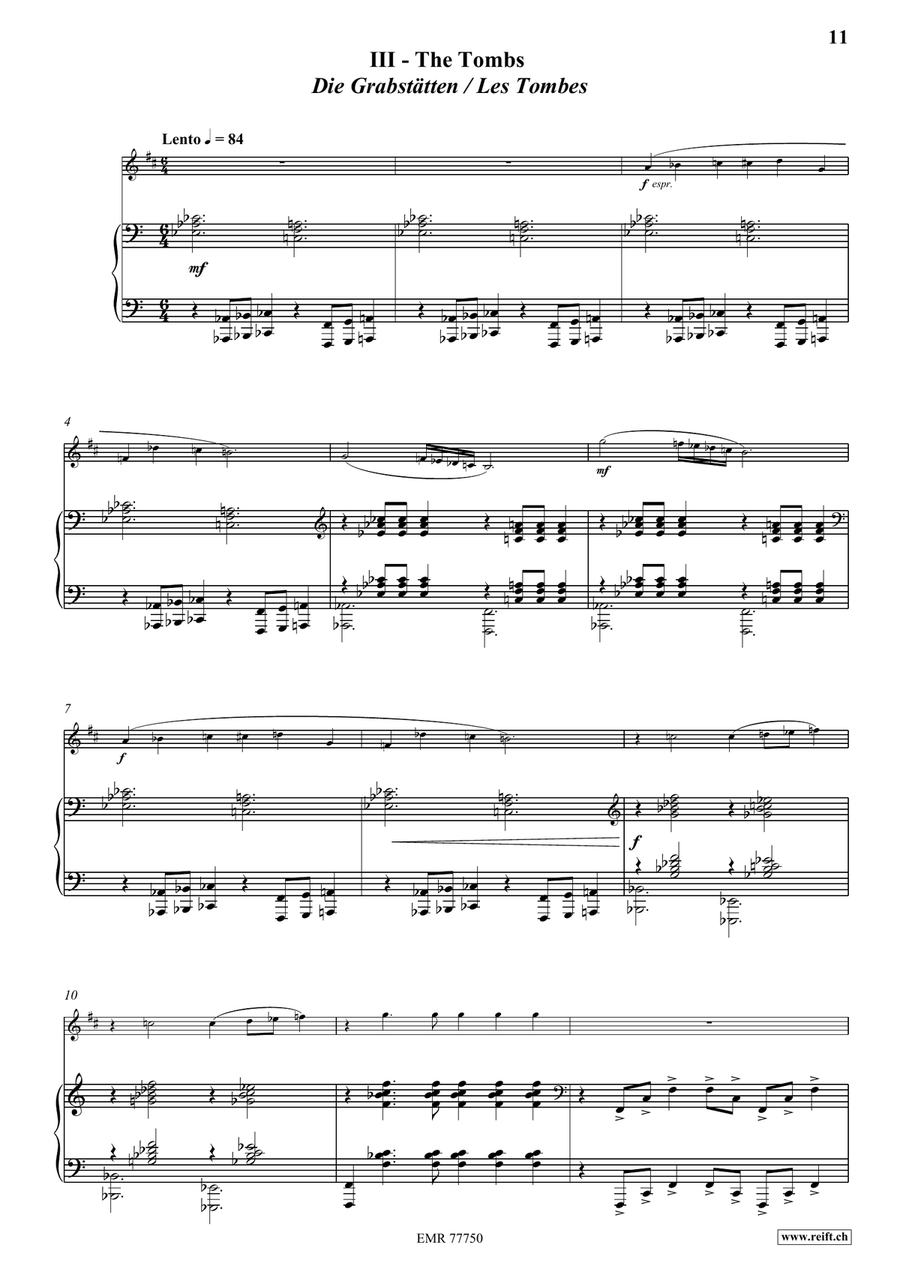 The Mysteries Of Egypt The Mysteries Of Egypt Cornet scores gallery preview page 9