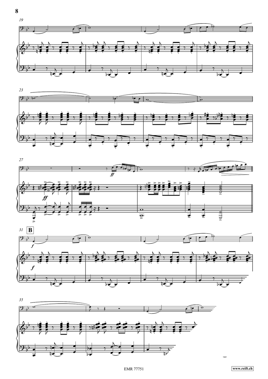 The Mysteries Of Egypt The Mysteries Of Egypt Piano Accompaniment scores gallery preview page 8
