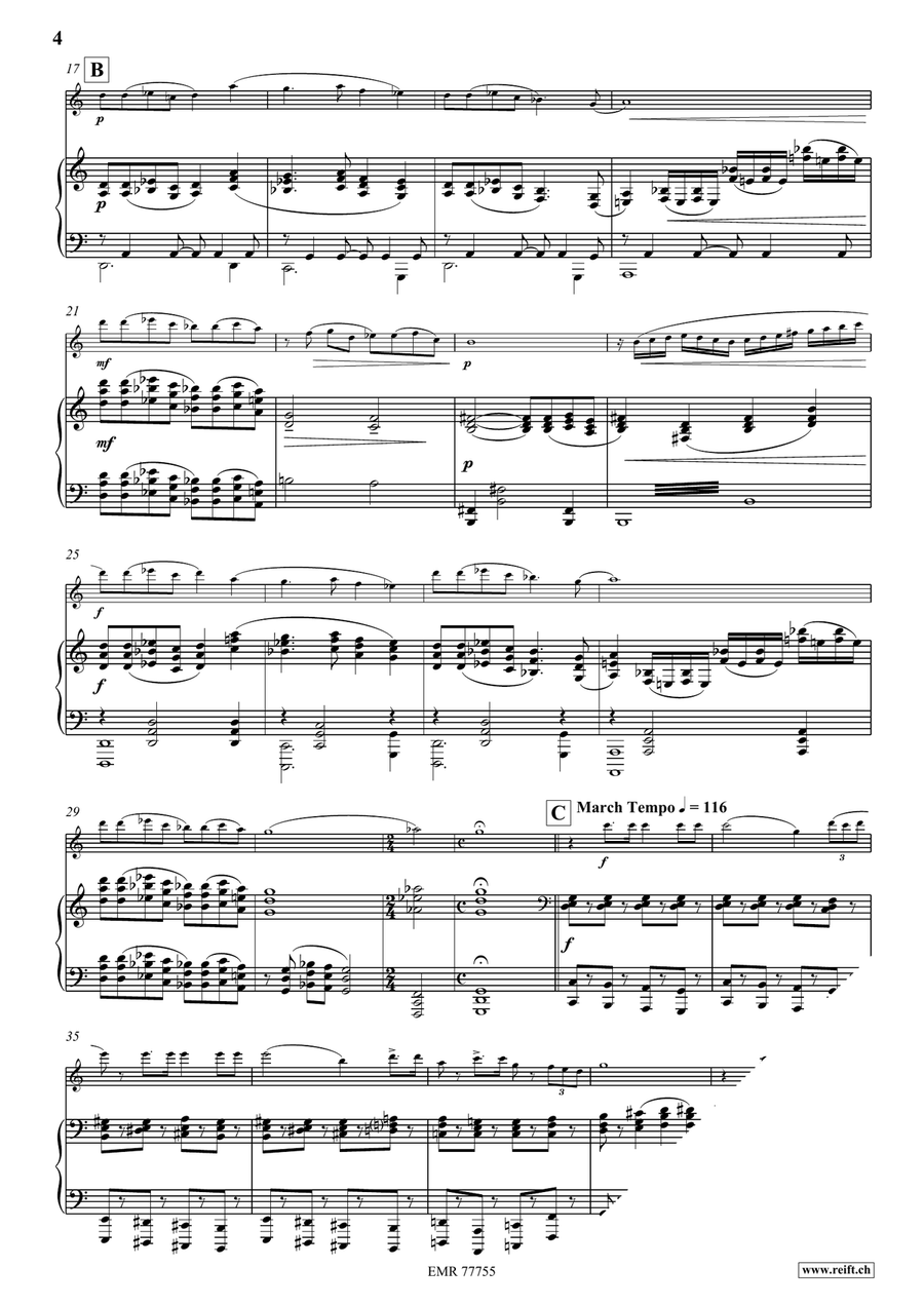 The Mysteries Of Egypt The Mysteries Of Egypt Piccolo scores gallery preview page 6