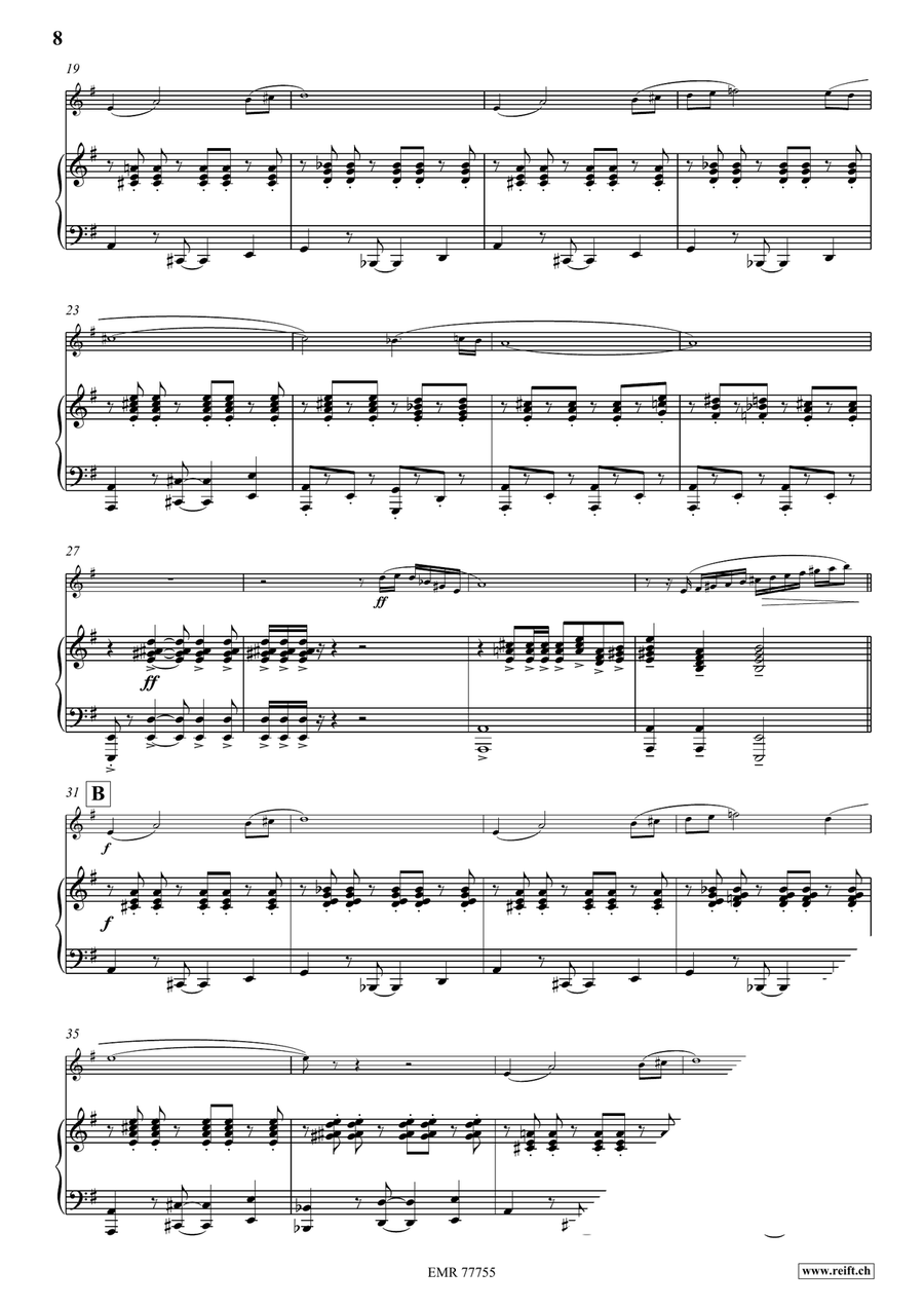 The Mysteries Of Egypt The Mysteries Of Egypt Piccolo scores gallery preview page 8