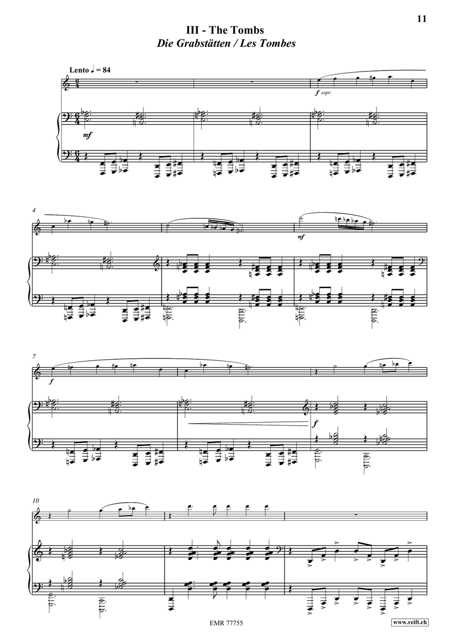 The Mysteries Of Egypt The Mysteries Of Egypt Piccolo scores gallery preview page 9