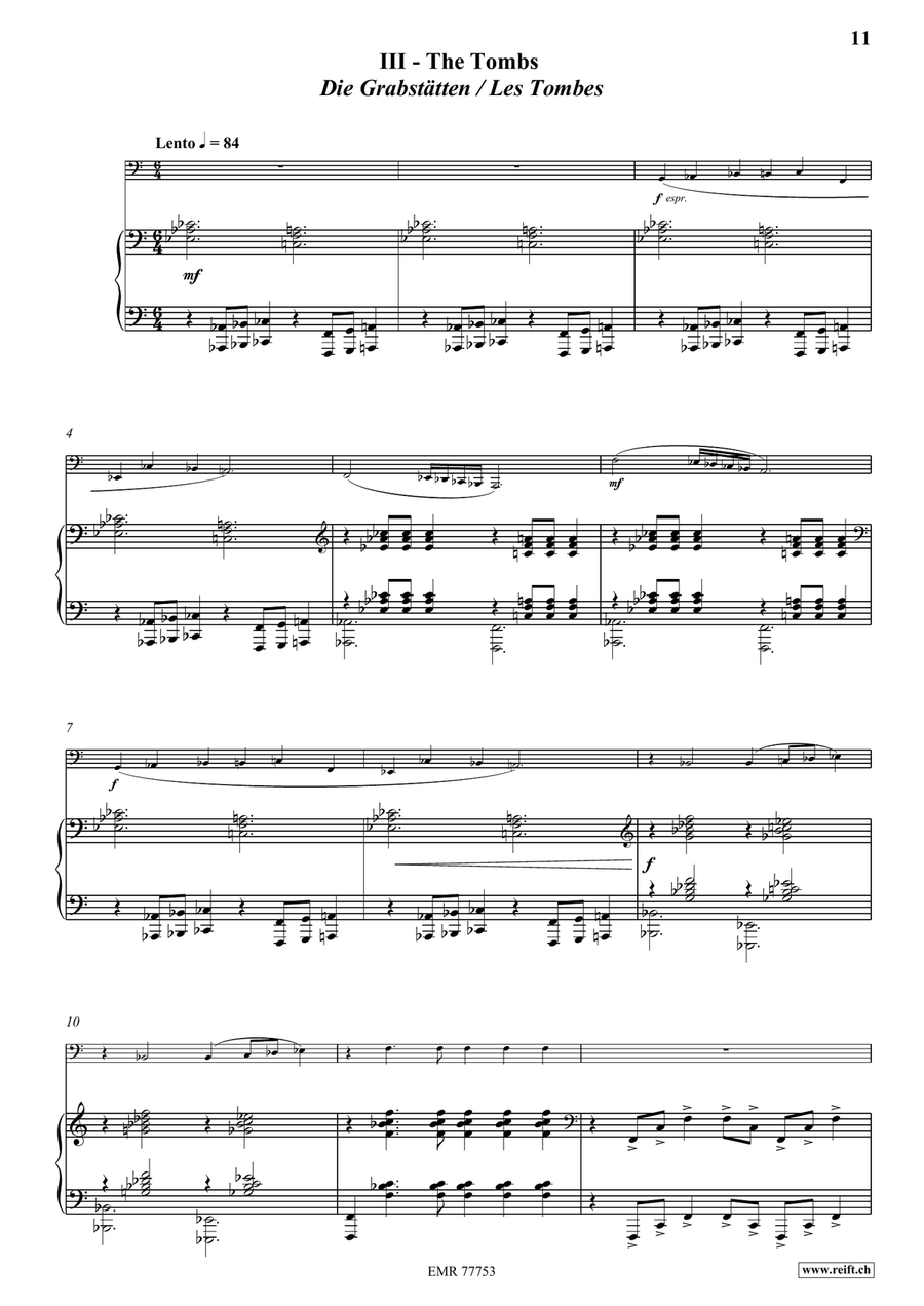 The Mysteries Of Egypt The Mysteries Of Egypt Tuba scores gallery preview page 9