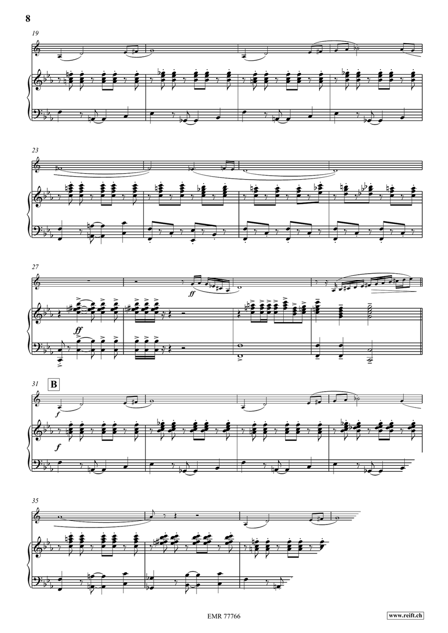 The Mysteries Of Egypt The Mysteries Of Egypt Horn scores gallery preview page 8