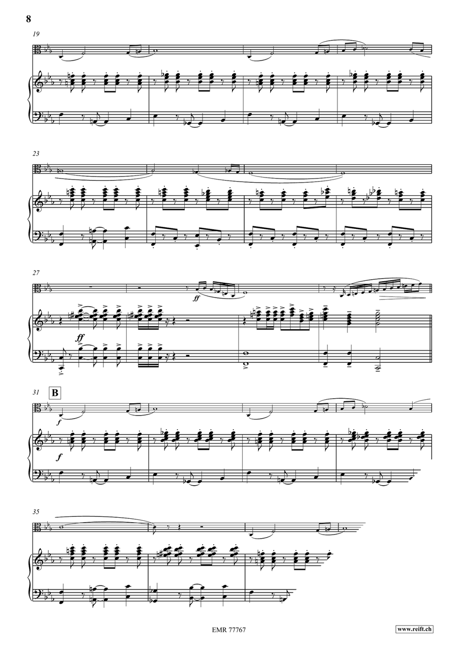 The Mysteries Of Egypt The Mysteries Of Egypt Piano Accompaniment scores gallery preview page 8