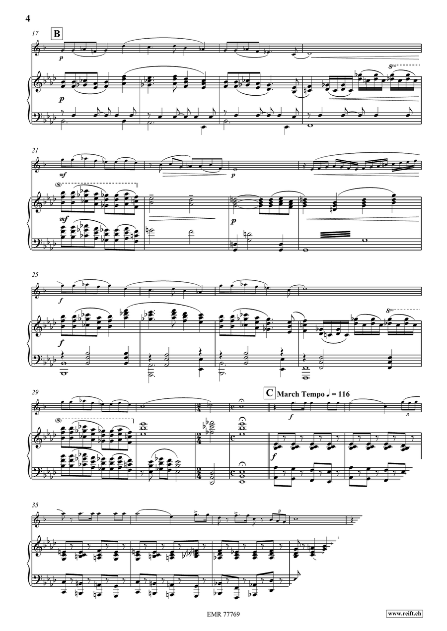 The Mysteries Of Egypt The Mysteries Of Egypt Cornet scores gallery preview page 6