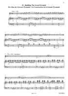 The Mysteries Of Egypt Piano Accompaniment scores gallery preview page 7
