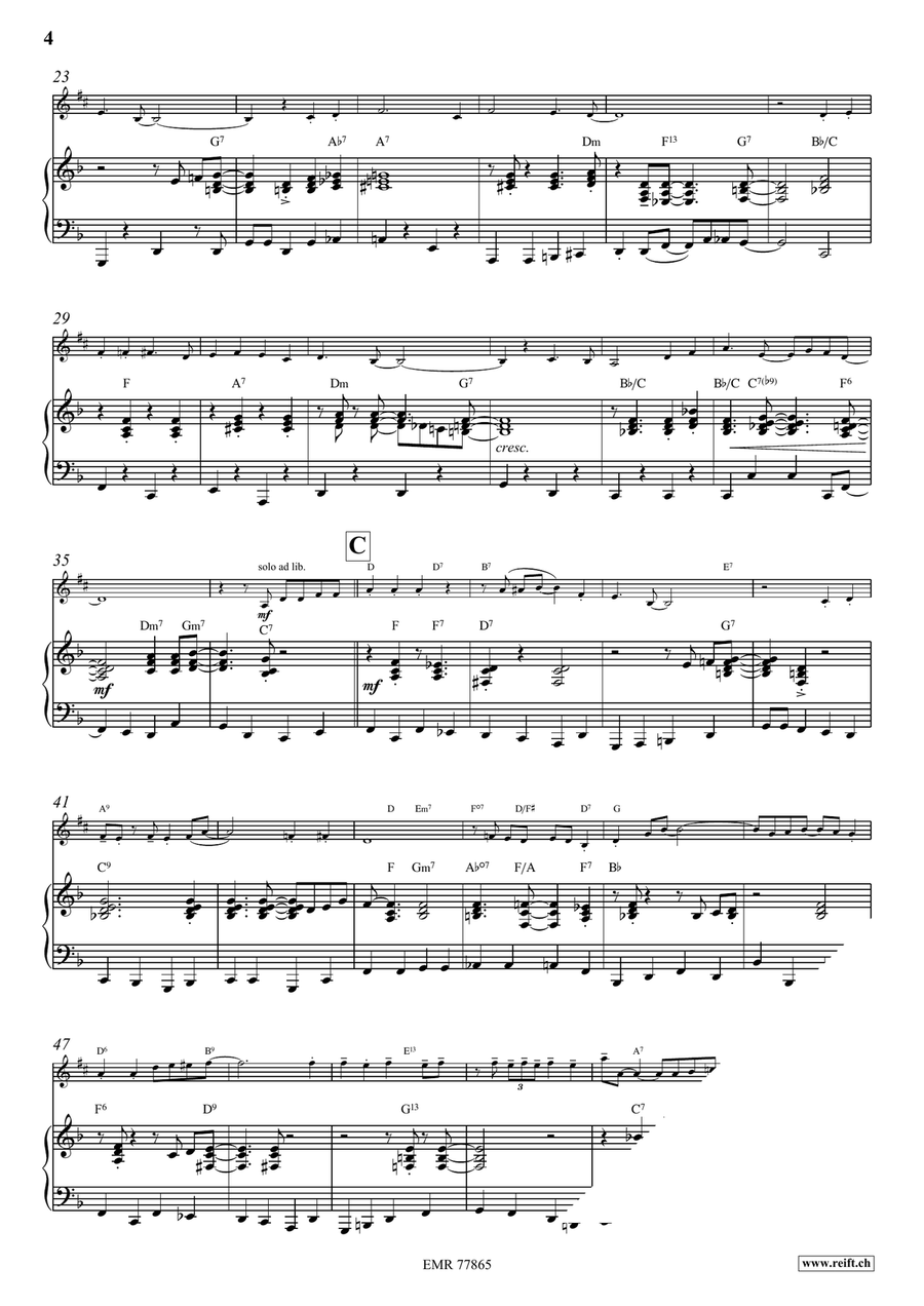 Indiana Indiana Horn scores gallery preview page 5
