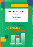 24 Virtuoso Studies
