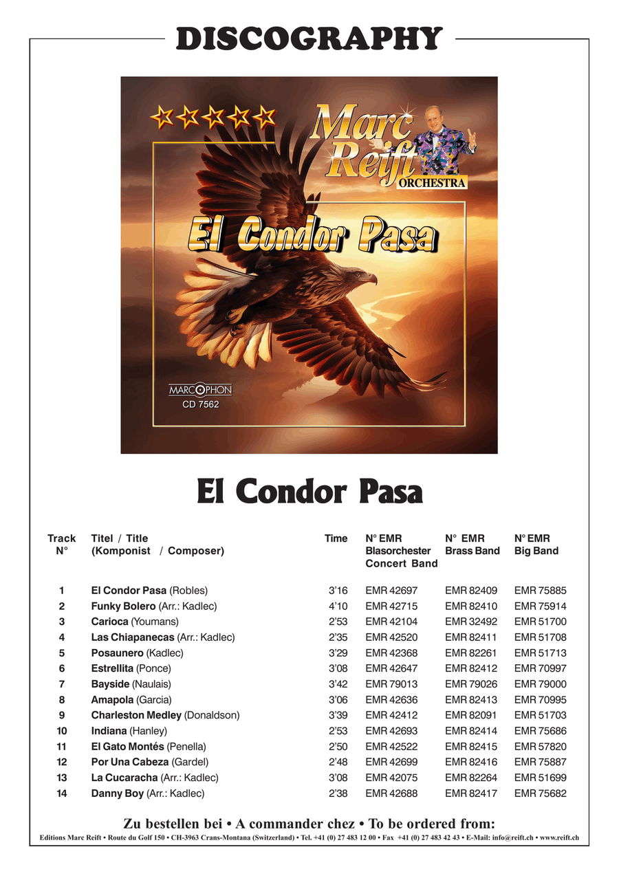 Danny Boy Danny Boy Concert Band scores gallery preview page 3