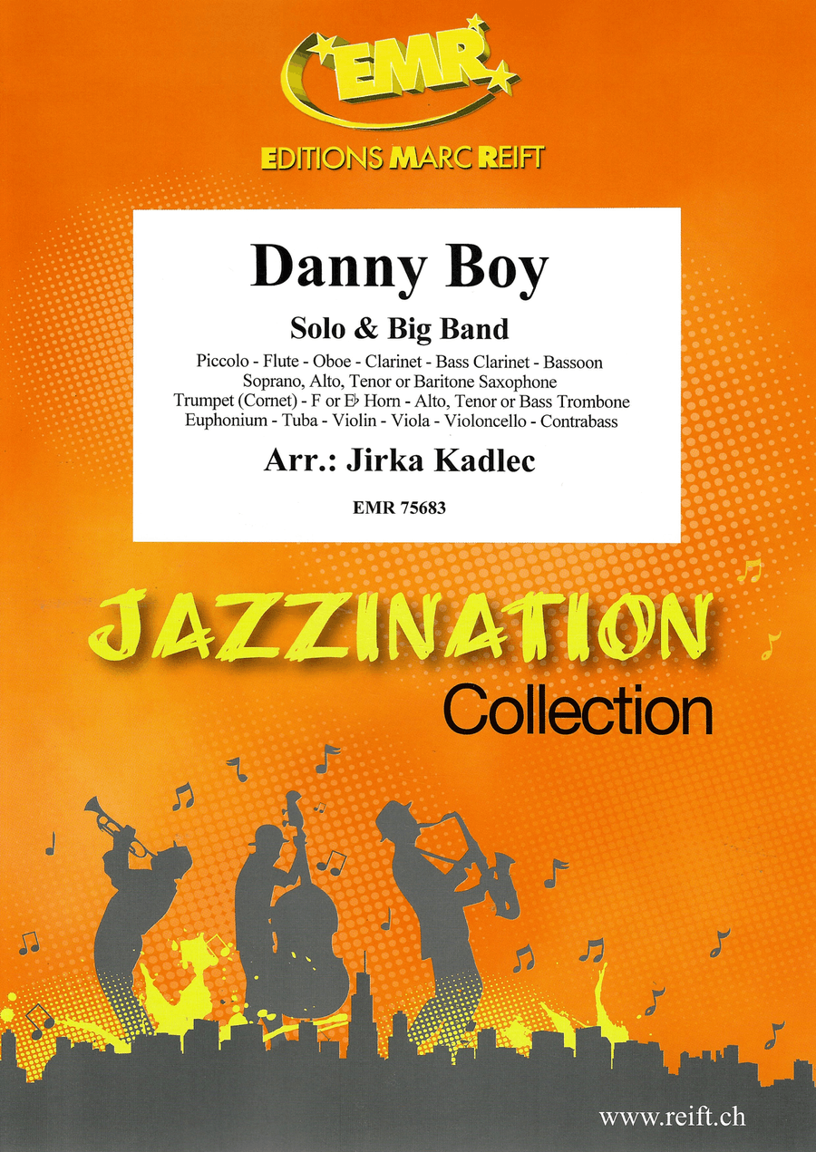 Danny Boy Danny Boy Bassoon scores gallery preview page 1