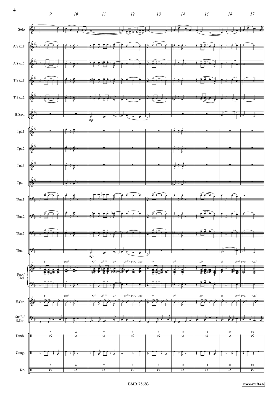 Danny Boy Danny Boy Bassoon scores gallery preview page 5