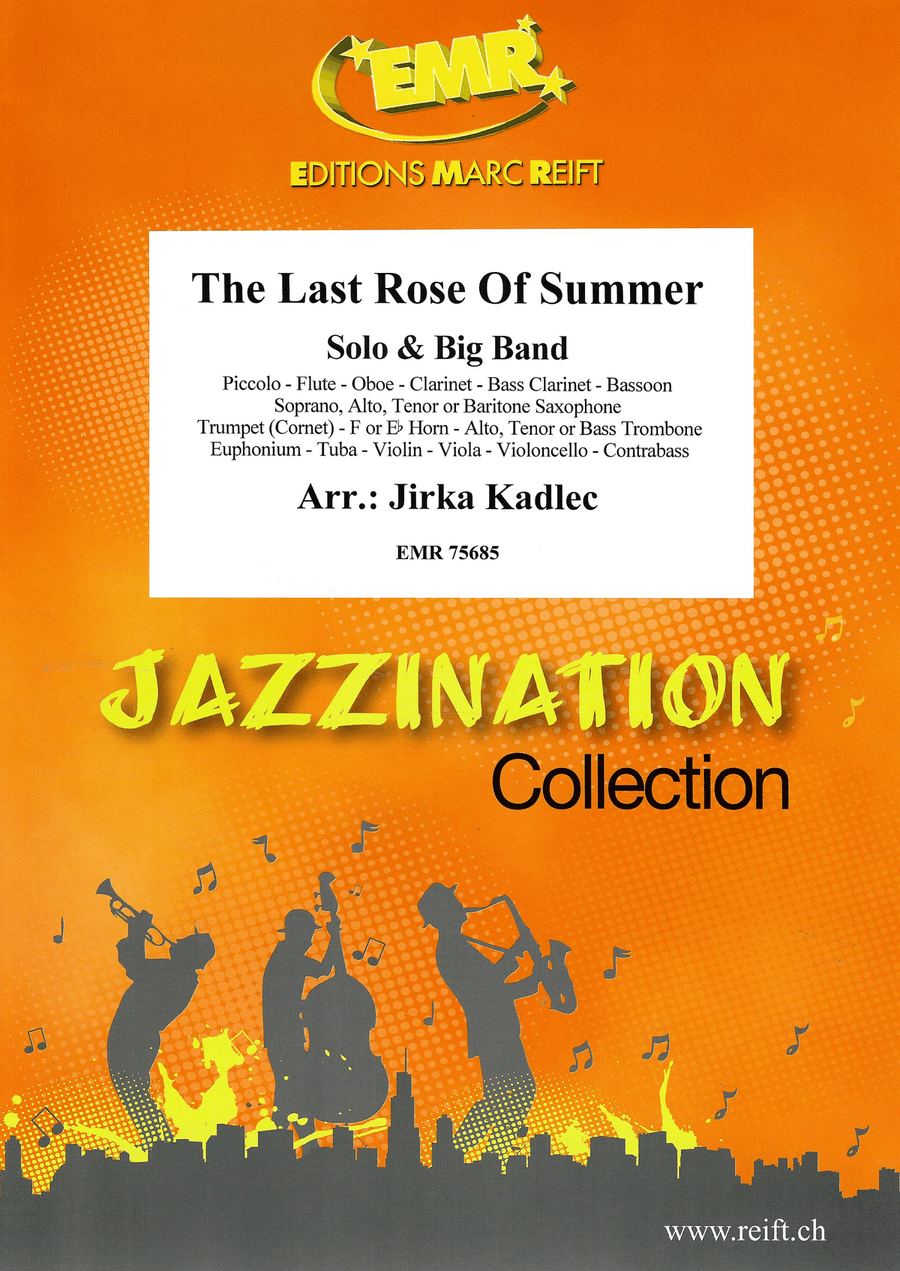 The Last Rose Of Summer The Last Rose Of Summer Bassoon scores gallery preview page 1