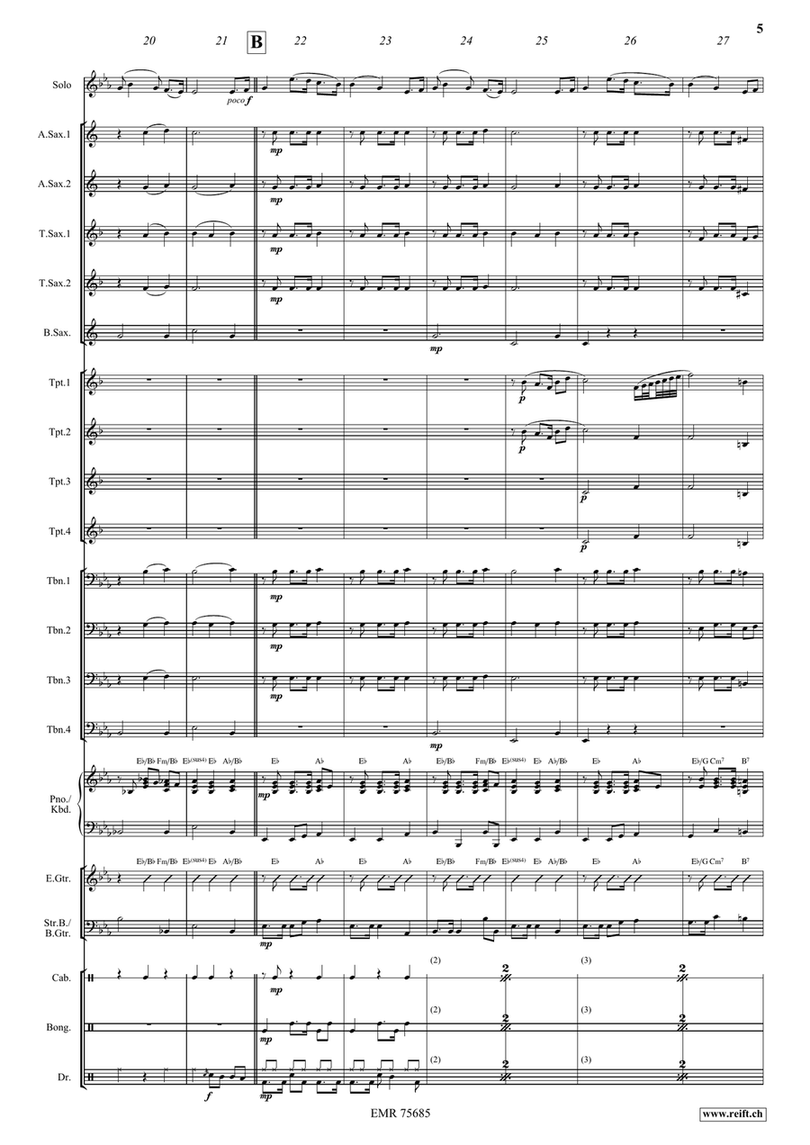 The Last Rose Of Summer The Last Rose Of Summer Bassoon scores gallery preview page 5