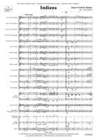Indiana Big Band scores gallery preview page 4