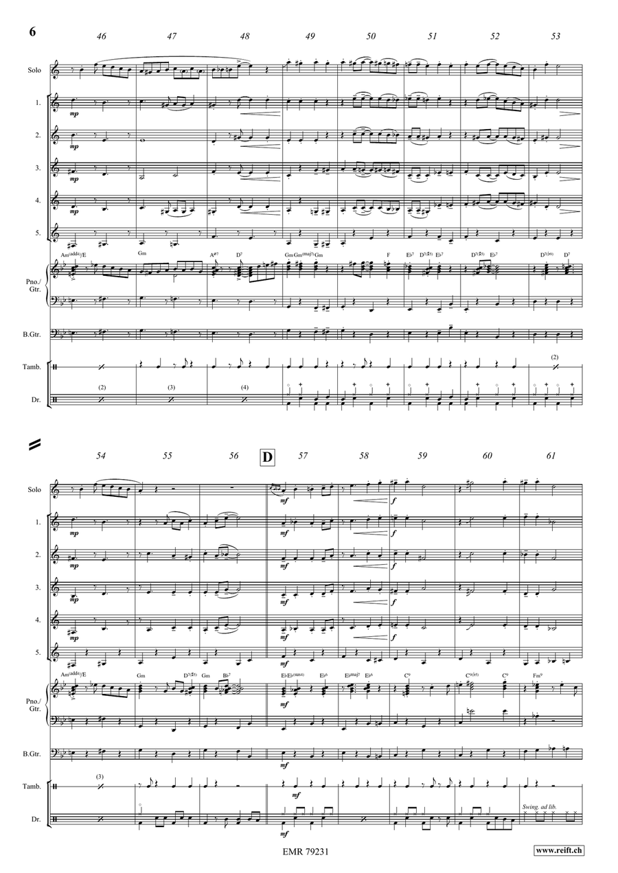 That's A Plenty That's A Plenty Cornet scores gallery preview page 7
