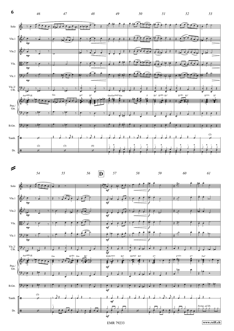 That's A Plenty That's A Plenty Trumpet scores gallery preview page 7