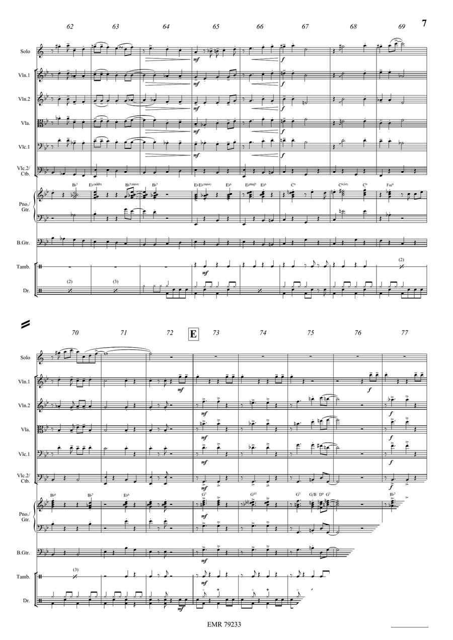 That's A Plenty That's A Plenty Trumpet scores gallery preview page 8