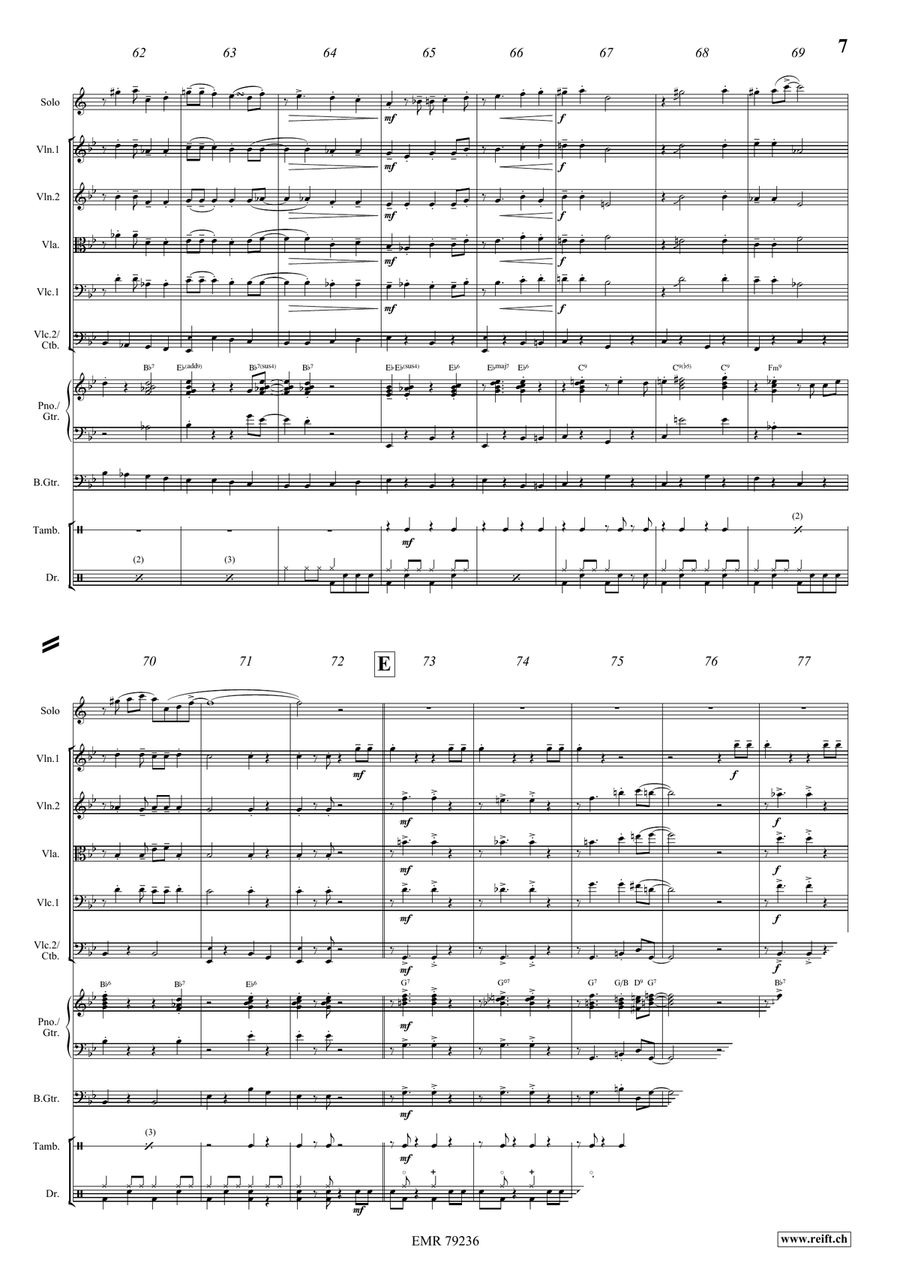 That's A Plenty That's A Plenty String Orchestra scores gallery preview page 8
