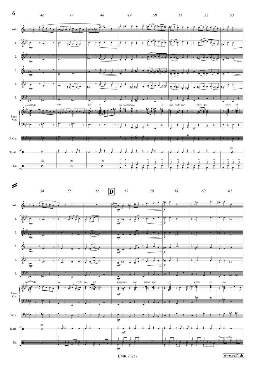 That's A Plenty That's A Plenty Bassoon scores gallery preview page 7