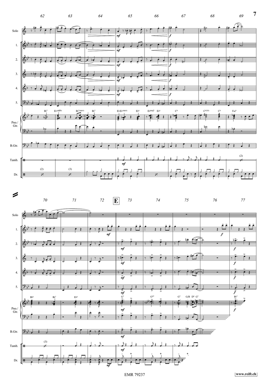 That's A Plenty That's A Plenty Bassoon scores gallery preview page 8