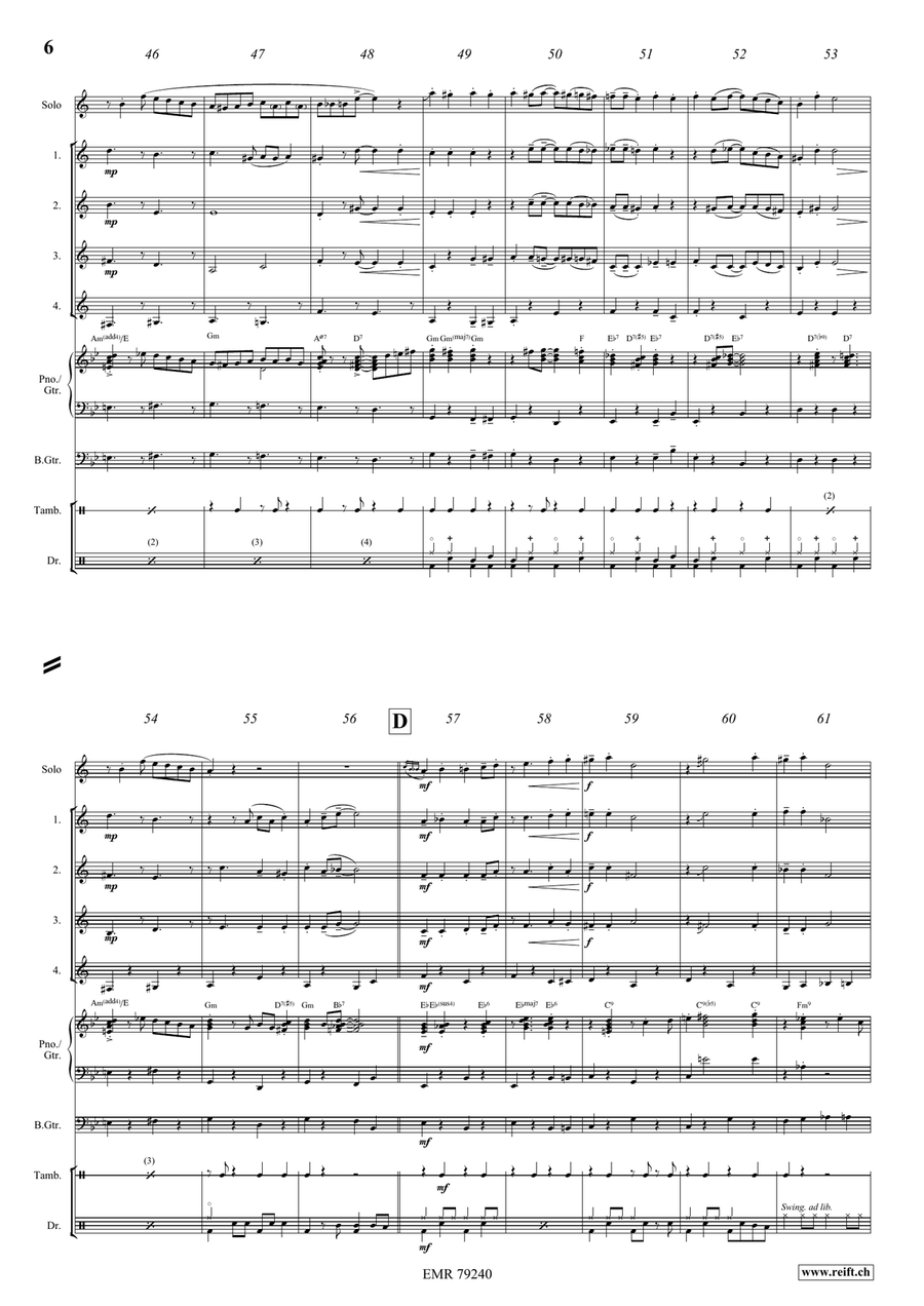 That's A Plenty That's A Plenty Cornet scores gallery preview page 7