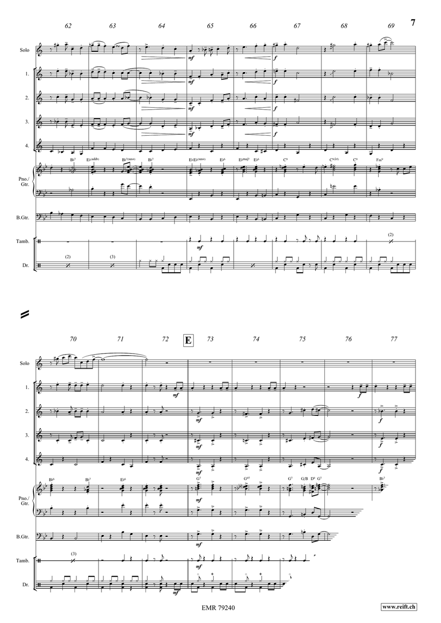 That's A Plenty That's A Plenty Cornet scores gallery preview page 8