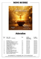 Prayer from Rienzi Concert Band scores gallery preview page 3