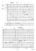 Azincourt Lament Percussion scores gallery preview page 6