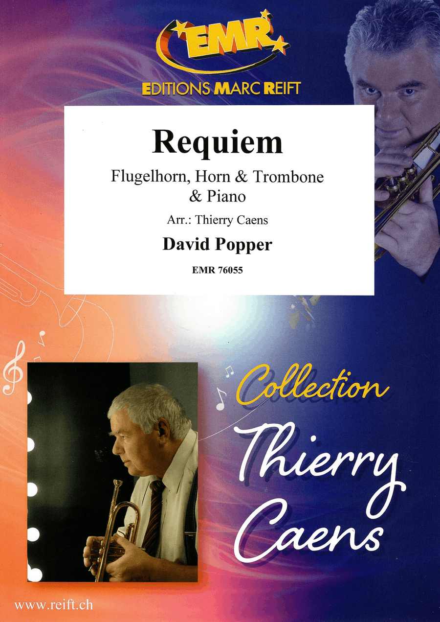 Requiem Requiem Flugelhorn scores gallery preview page 1